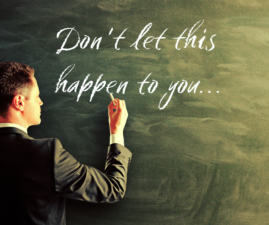 Don’t wait to protect your business from cyberattacks … learn from others